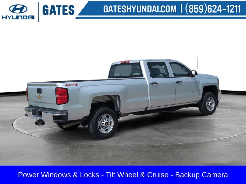 chevrolet silverado 2500hd 2018 1GC1KUEG4JF243482 image chevrolet silverado 2500hd 2018 1GC1KUEG4JF243482 image